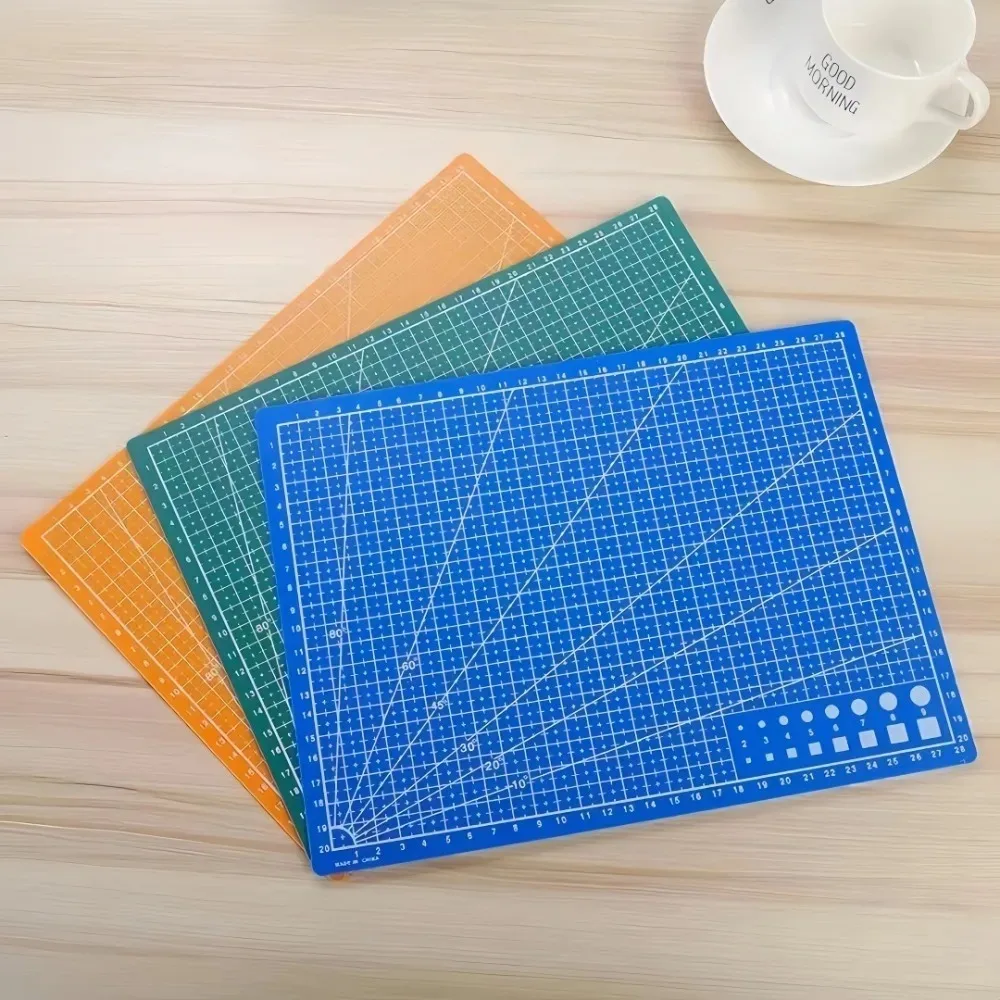 A3/A4/A5 PP Cutting Mat Workbe - огляд і ціна Leatherwork Vise