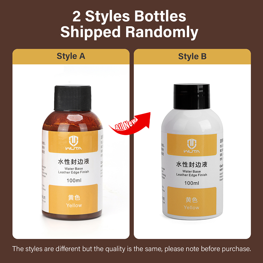 WUTA 30/100ml Leather Finish W - огляд і ціна Contact Cement Leather