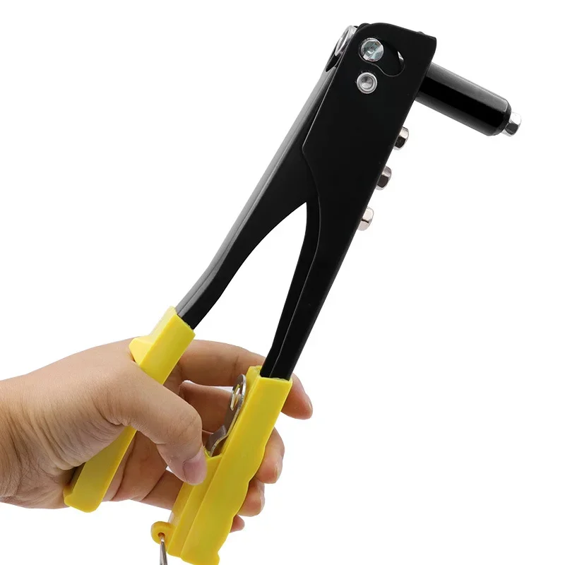 Manual Rivet Gun Tool Anti-rus - огляд і ціна Rivet Setter Tool