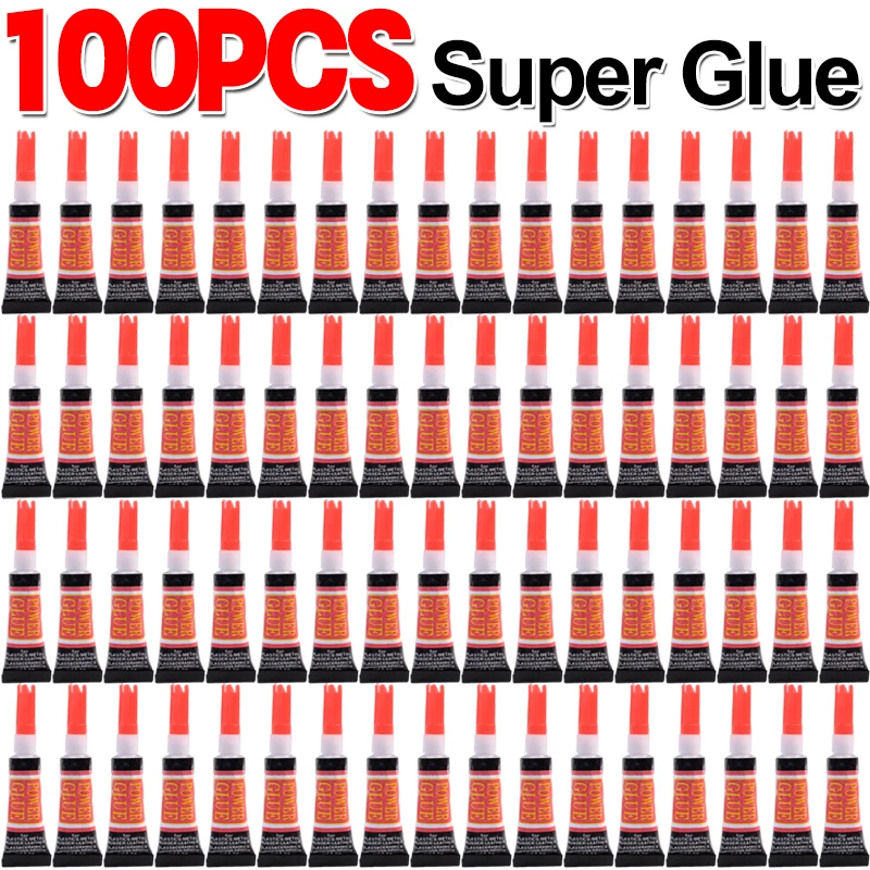 100x Liquid Super Glue Wood Ru - огляд і ціна Contact Cement Leather