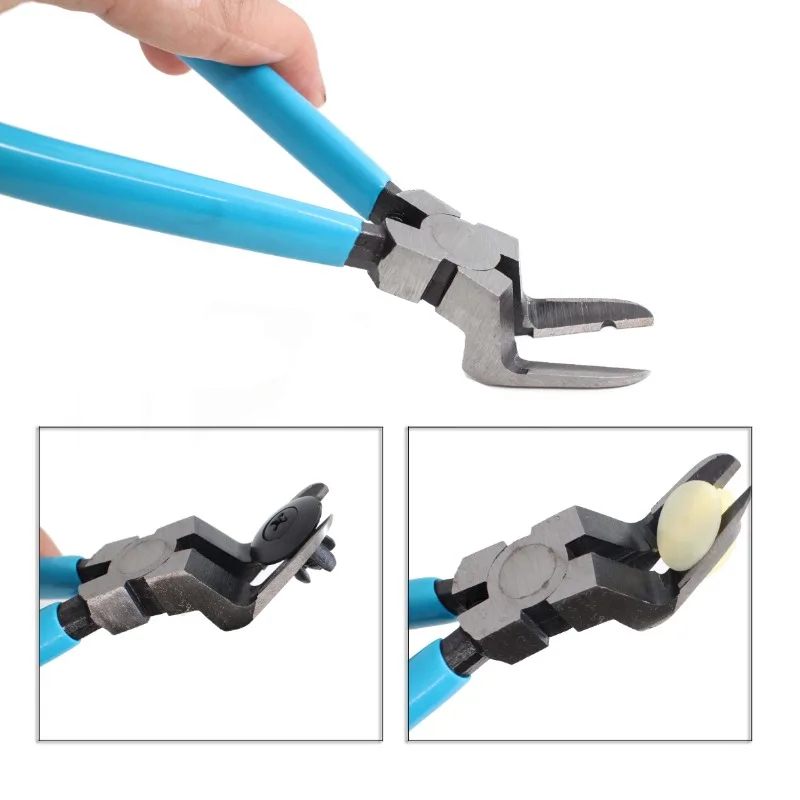 Multifunctional Diagonal Plier - огляд і ціна Rivet Setter Tool