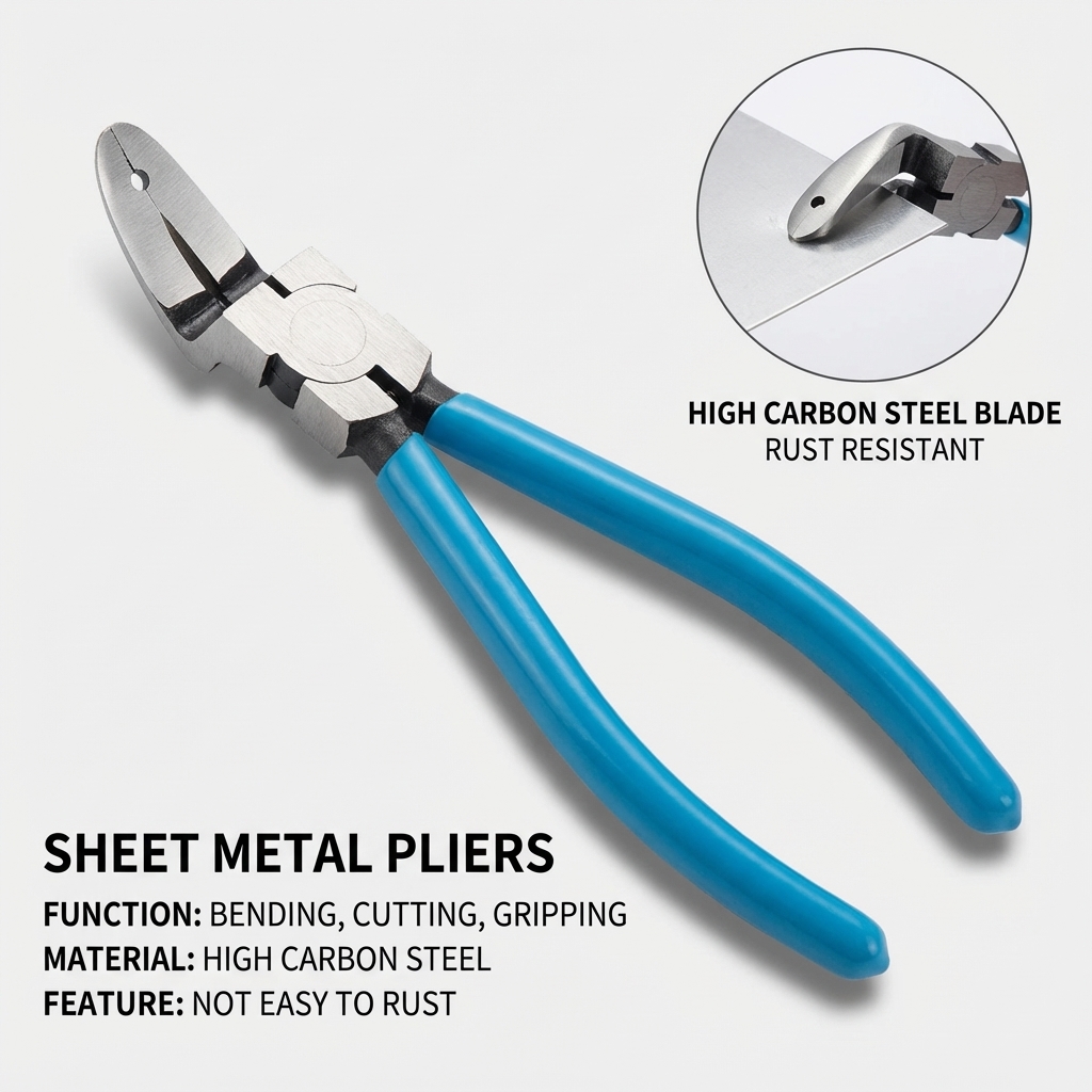 Multifunctional Diagonal Plier - огляд і ціна Rivet Setter Tool